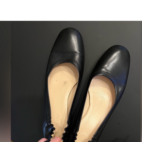 Everlane Italian leather day heel - Picture 5 of 6